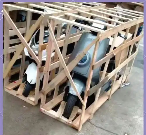 威宁电动车运输